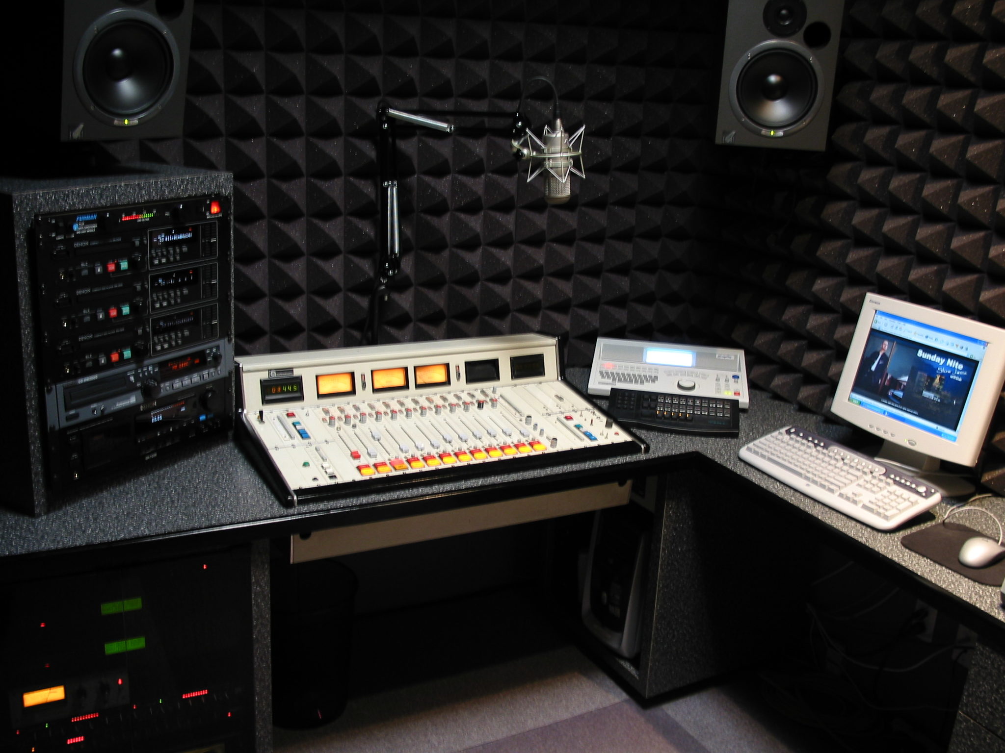 Slow Jams Studio Tour GO SYNDICATE YOURSELF! The Book